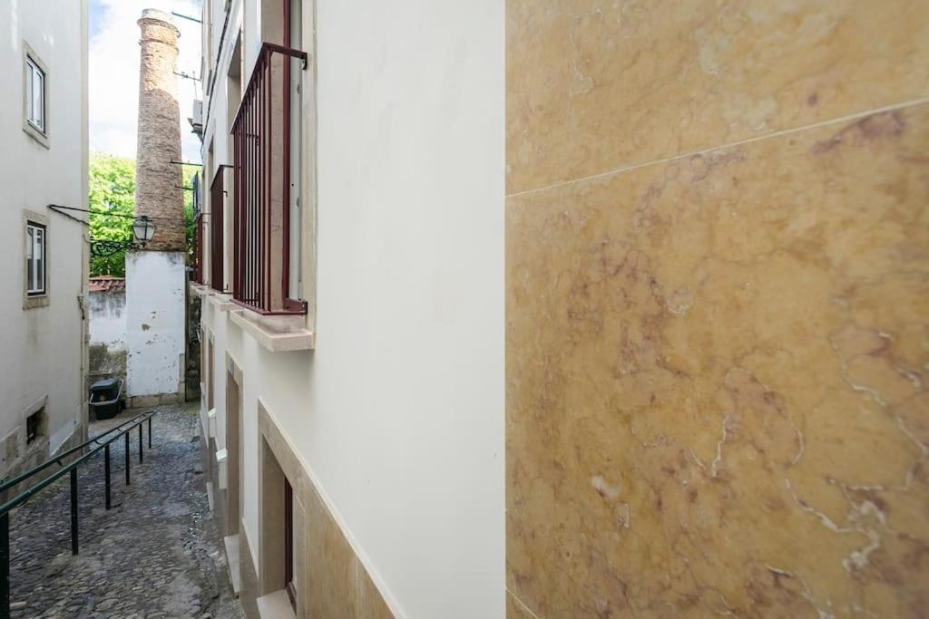 1e Brand New Right In The Heart Of Alfama Appartement *