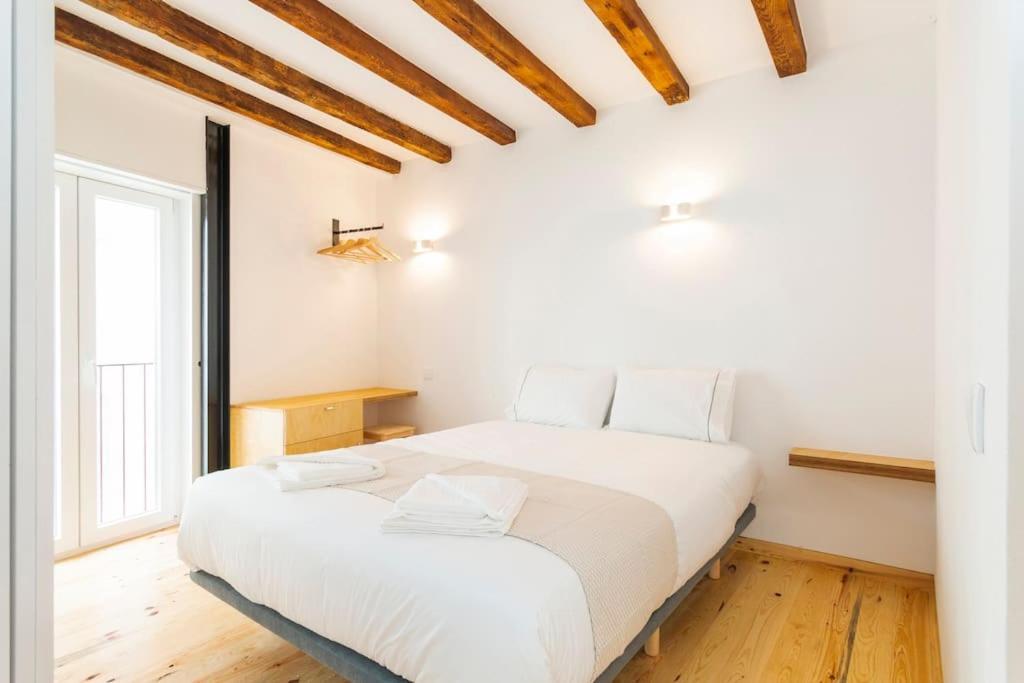 1e Brand New Right In The Heart Of Alfama Appartement