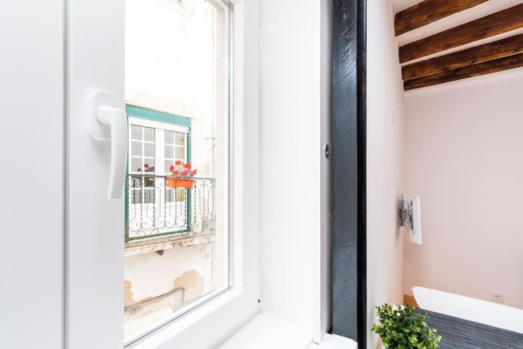 1e Brand New Right In The Heart Of Alfama Appartement