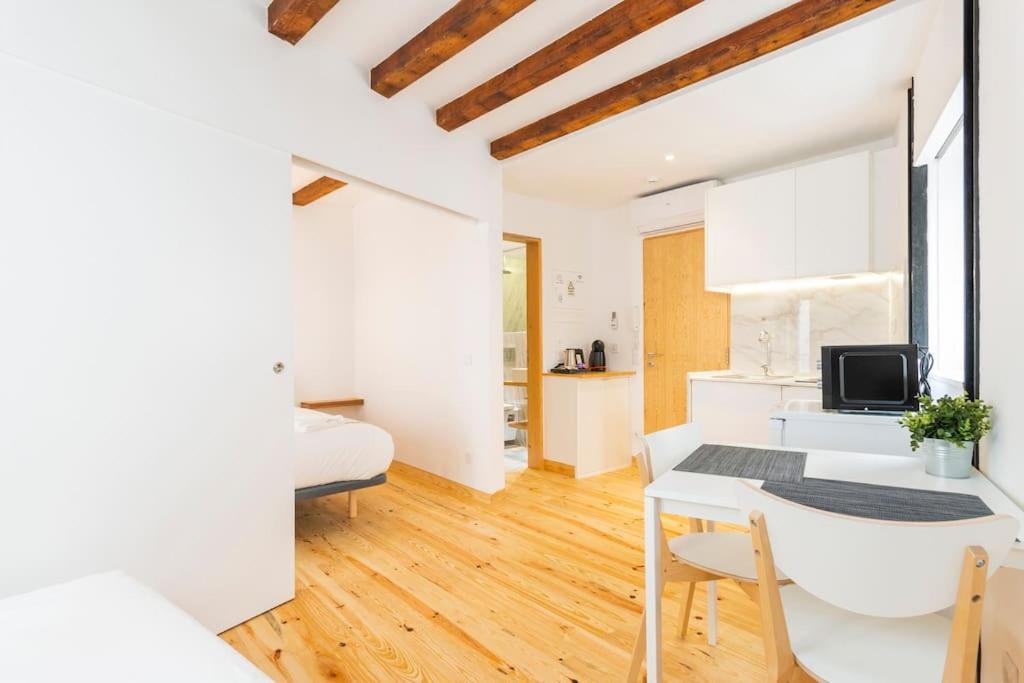 1e Brand New Right In The Heart Of Alfama Appartement