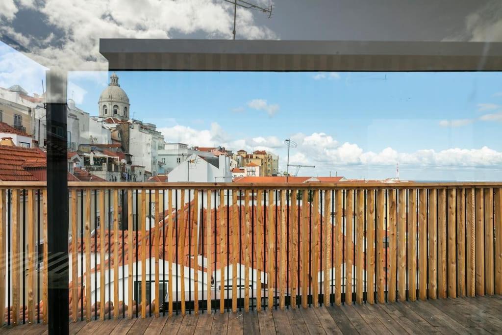 1e Brand New Right In The Heart Of Alfama Appartement
